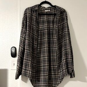 Flannel Shirt